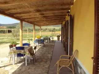 Agriturismo Le Colline Del Parco