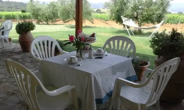 Agriturismo Le Colline Del Parco 1