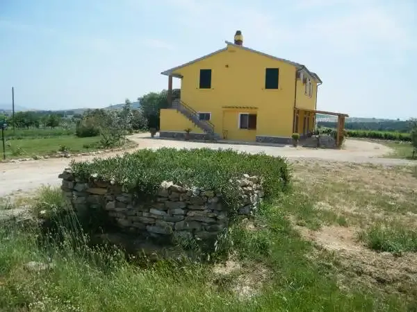 Agriturismo Le Colline Del Parco