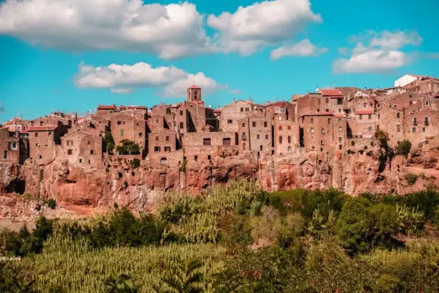 borghi collinari Argentario - Borghi collinari in Argentario: guida pratica