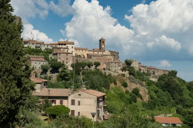 borghi medievali Maremma - Viaggio tra le pietre: i segreti dei borghi medievali in Maremma