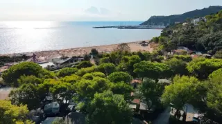 Camping Feniglia
