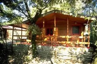 Campeggio La Finoria