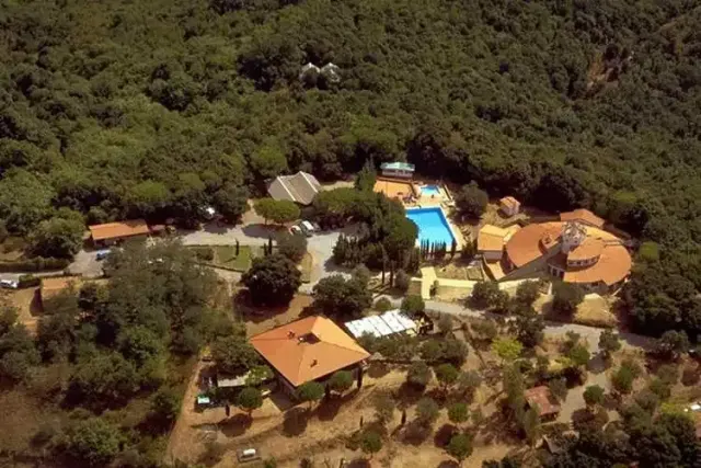 Campeggio La Finoria