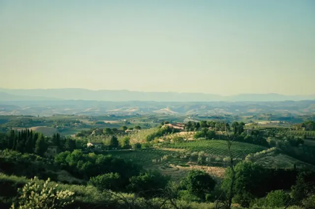 Itinerari a Scarlino per ogni stagione dell'anno