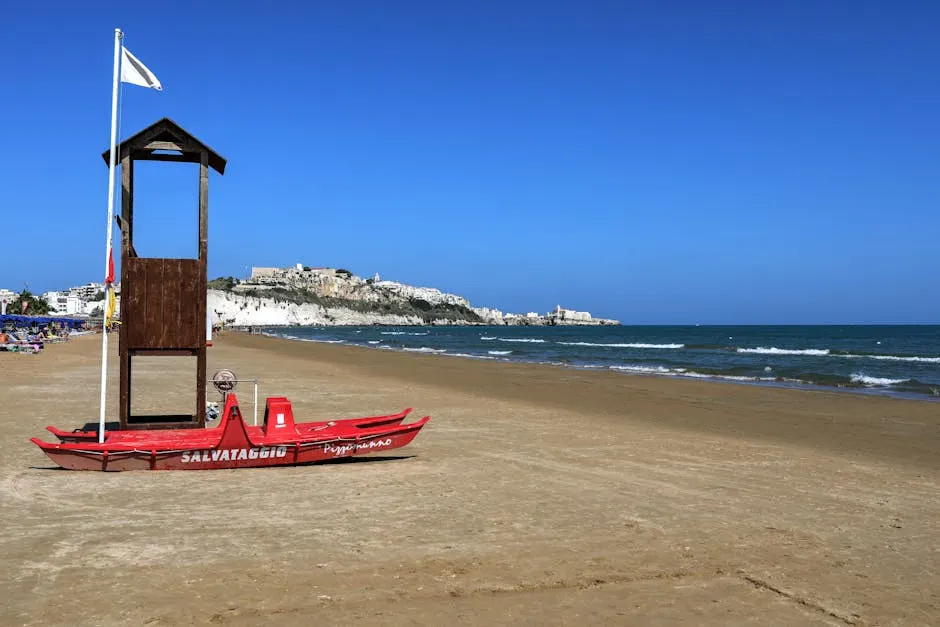 La magia dei tramonti pietrasantini