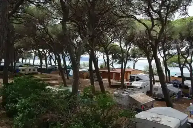 Camping Pineta del Golfo 2