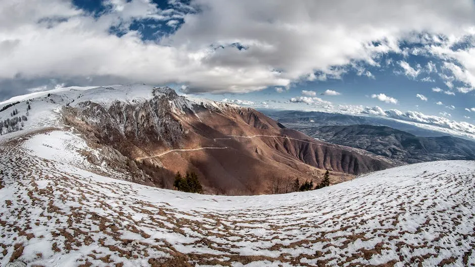 La natura circostante